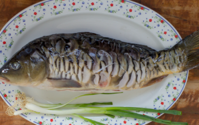 ​微波炉清蒸鱼几分钟,微波炉怎么做清蒸鱼