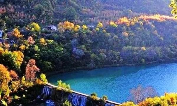 西和县美食，西和县晚霞湖水利风景区值得一去吗？图7