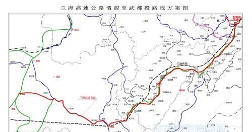 兰海高速起点和终点在哪里