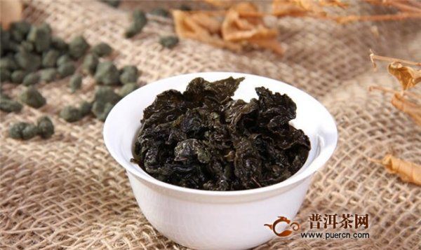 铁观音属于乌龙茶么,乌龙茶和铁观音是同一种茶叶吗图2