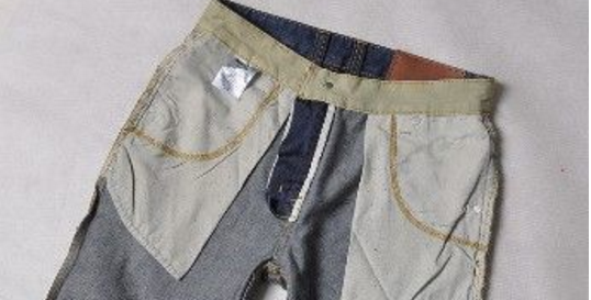 新买的牛仔裤怎样固色,黑色牛仔裤第一次洗怎么固色图13