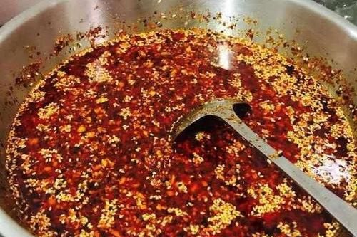 请问辣椒油怎么做好吃