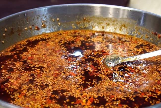 辣椒油怎么做才香