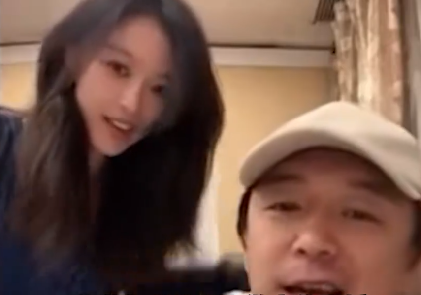 黄渤回应开美颜误伤倪妮 网友评论:人家的颜值根本不需要这个