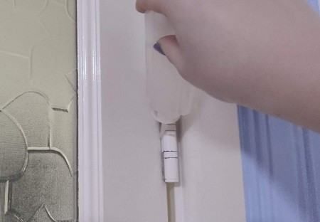 开门有声音怎么消除简单办法,开门声音太大 什么办法可以减小噪音图5