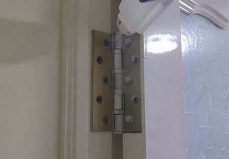 开门有声音怎么消除简单办法,开门声音太大 什么办法可以减小噪音图7