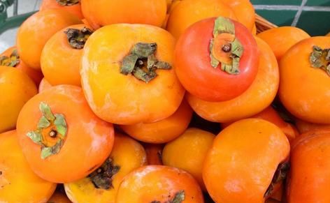 柿子怎么保存可以放冰箱么