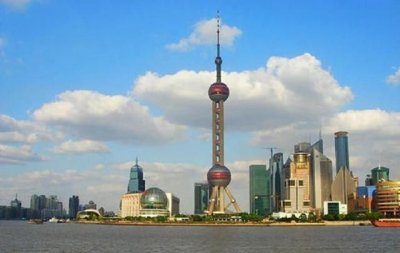 ​东方明珠多少高，东方明珠塔高多少米？