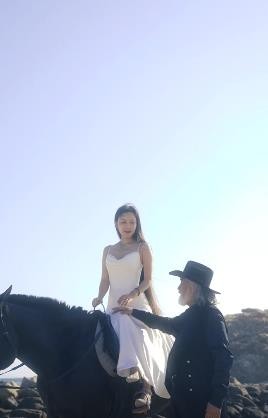 杜星霖:嫁给大31岁的张纪中,婚后连生2胎,我们是真心相爱