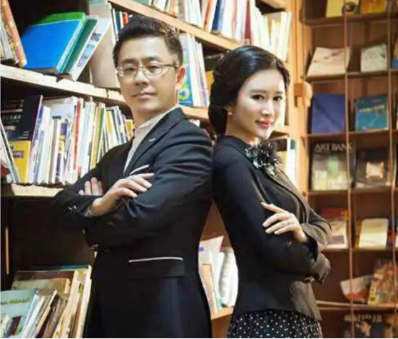 杜星霖:嫁给大31岁的张纪中,婚后连生2胎,我们是真心相爱