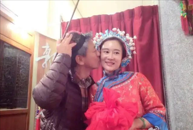 杜星霖:嫁给大31岁的张纪中,婚后连生2胎,我们是真心相爱