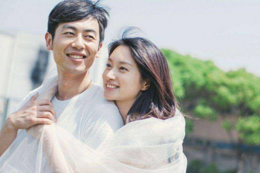 沈佳妮：体操运动员转行当演员，30岁嫁29岁朱亚文生两女被当成宝