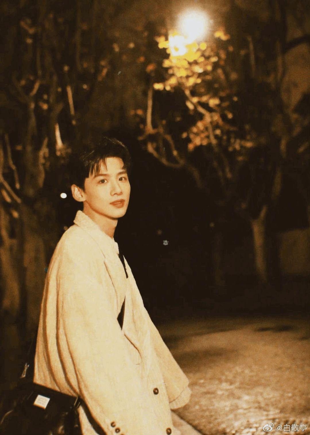 白敬亭个人资料简介：不是小鲜肉