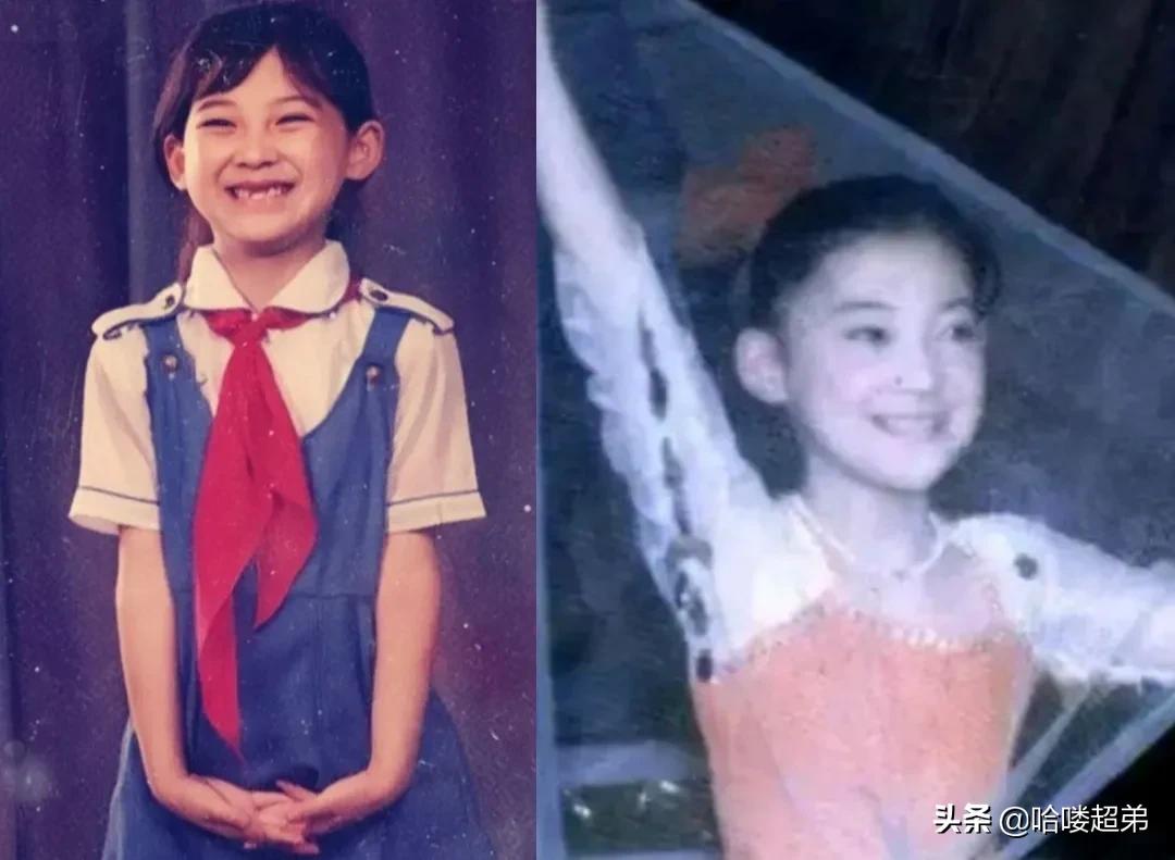 “国民女神”梅婷的激荡情史