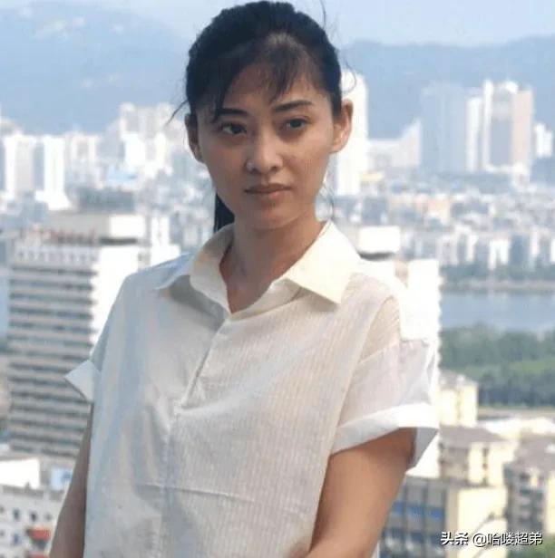 “国民女神”梅婷的激荡情史