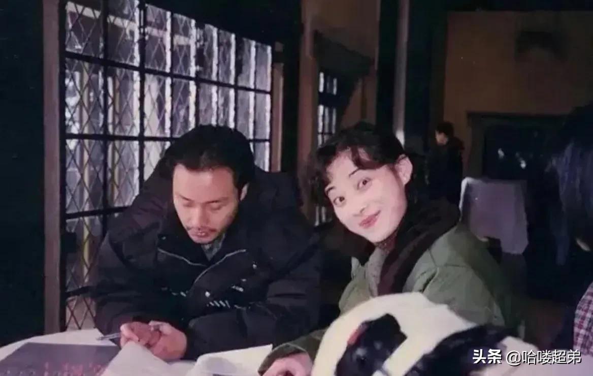 “国民女神”梅婷的激荡情史