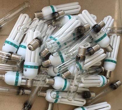 废旧荧光灯管属于，废灯管在垃圾分类中属于哪一类？图1