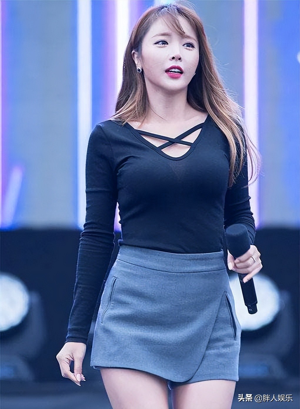 “微胖女神”洪真英为什么不红了?看看她做了什么就明白了