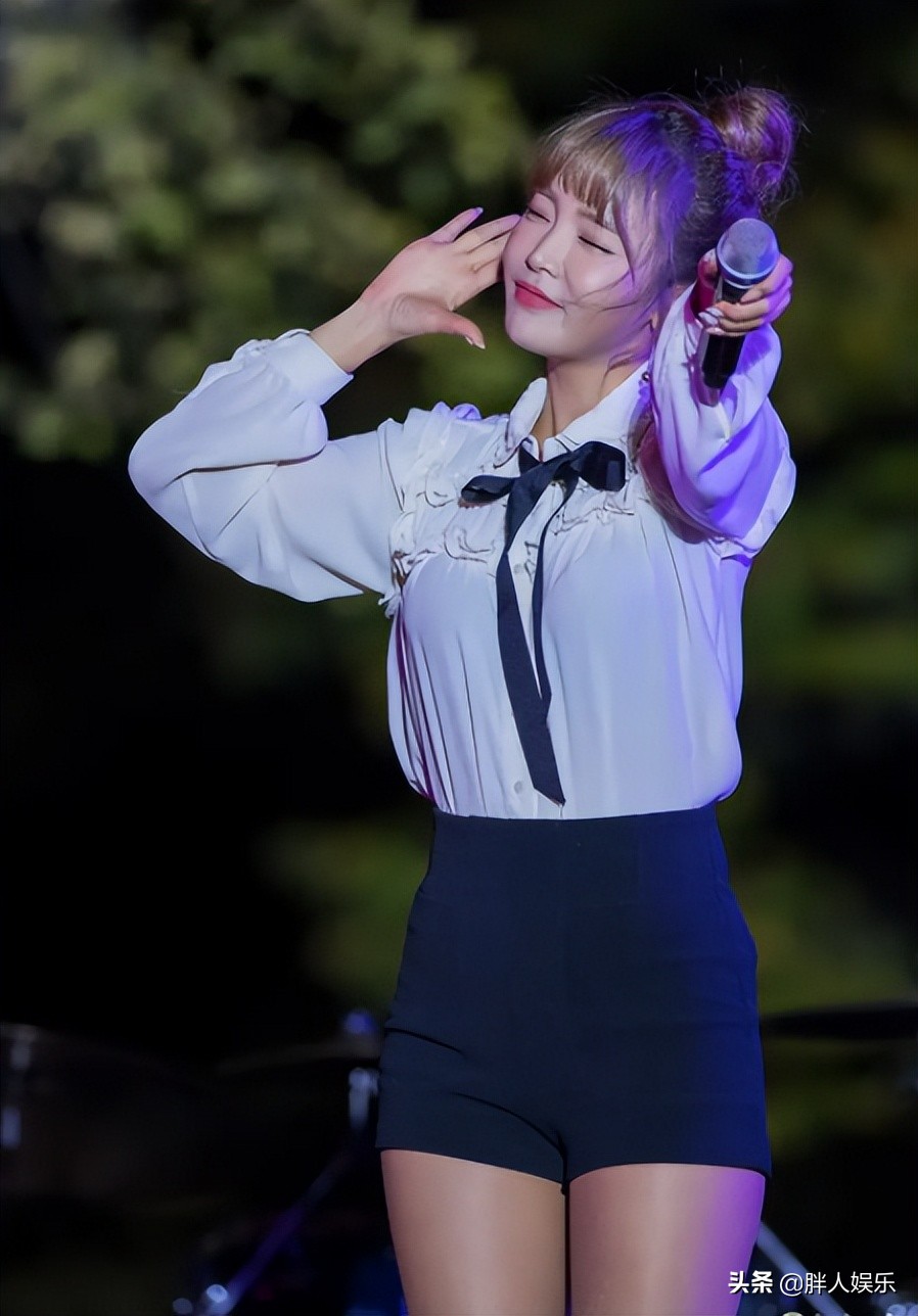 “微胖女神”洪真英为什么不红了?看看她做了什么就明白了