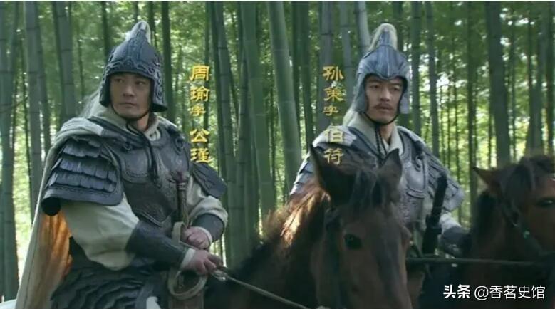 周瑜简介个人资料(历史上的周瑜到底什么样,其实非但不心胸狭隘,反而堪称器量广大)