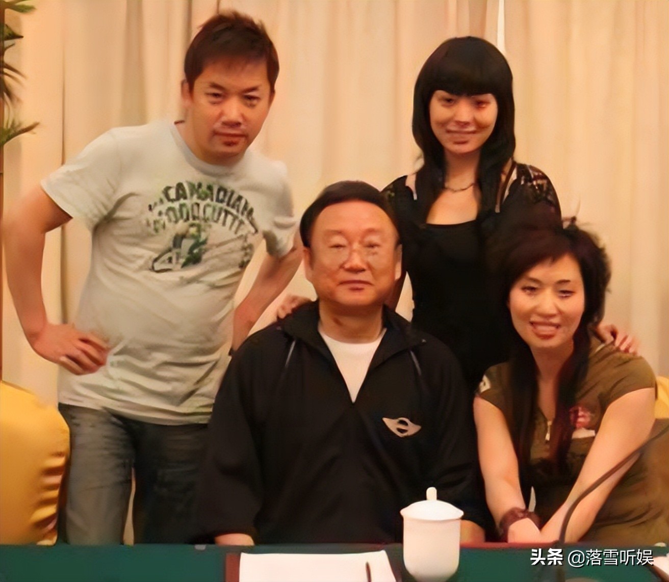 74岁的蒋大为,走到今天该怪谁呢?成于自己败于大衣哥