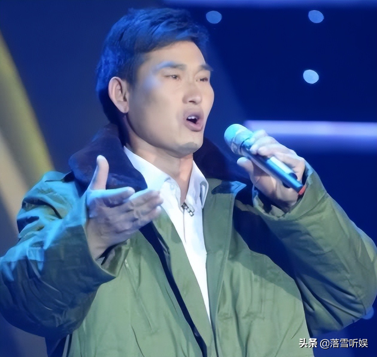 74岁的蒋大为,走到今天该怪谁呢?成于自己败于大衣哥