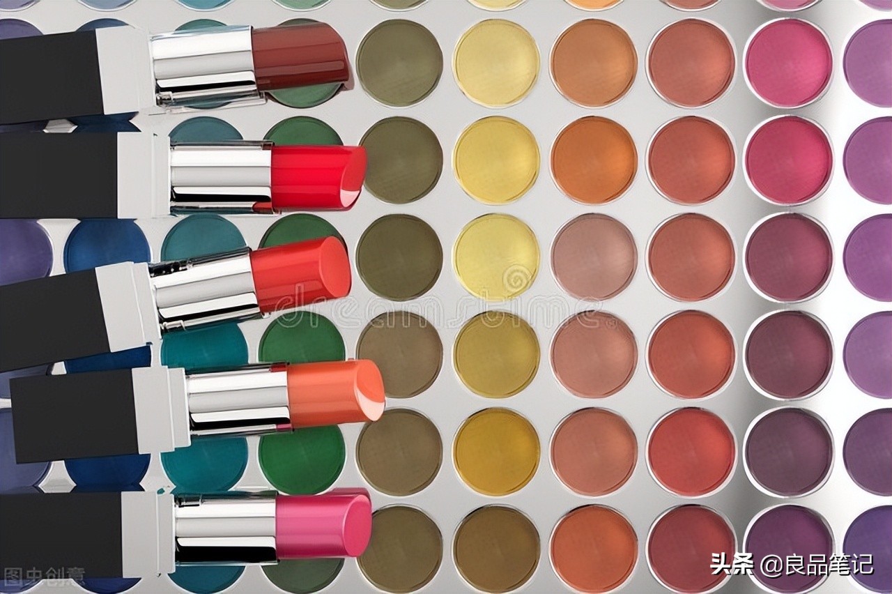 欧莱雅眼影棒怎么用,眼影当腮红有什么危害