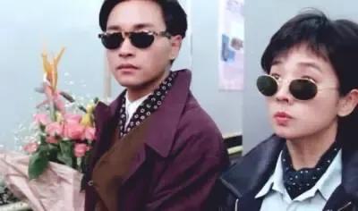 亚洲顶级巨星张国荣