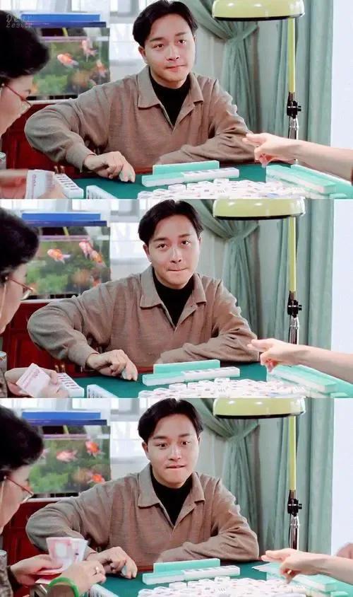 亚洲顶级巨星张国荣