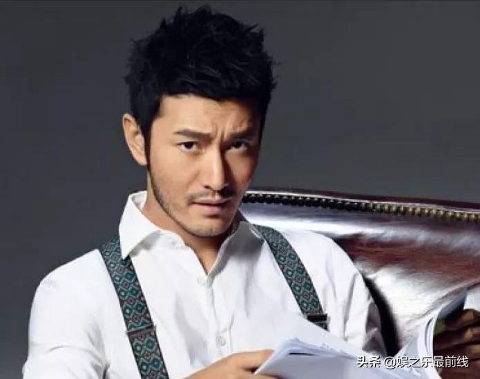 黄晓明个人资料简介及家庭背景(原生家庭幸福的黄晓明,最后却离婚了)