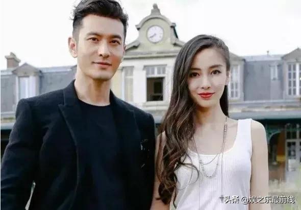 黄晓明个人资料简介及家庭背景(原生家庭幸福的黄晓明,最后却离婚了)