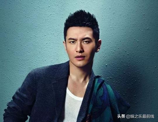 黄晓明个人资料简介及家庭背景(原生家庭幸福的黄晓明,最后却离婚了)