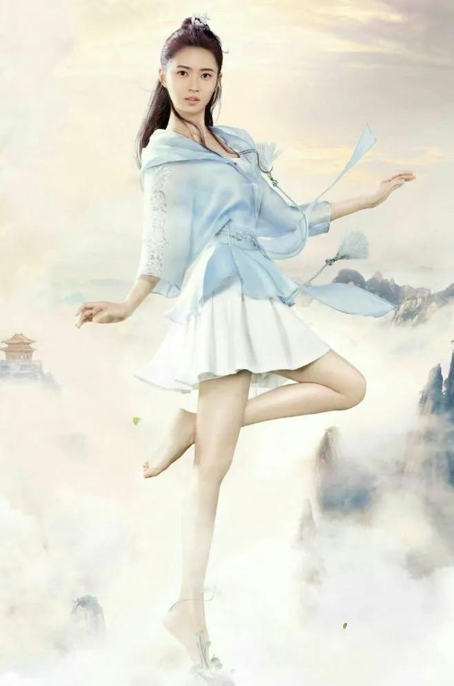 陈钰琪——精致的小美女