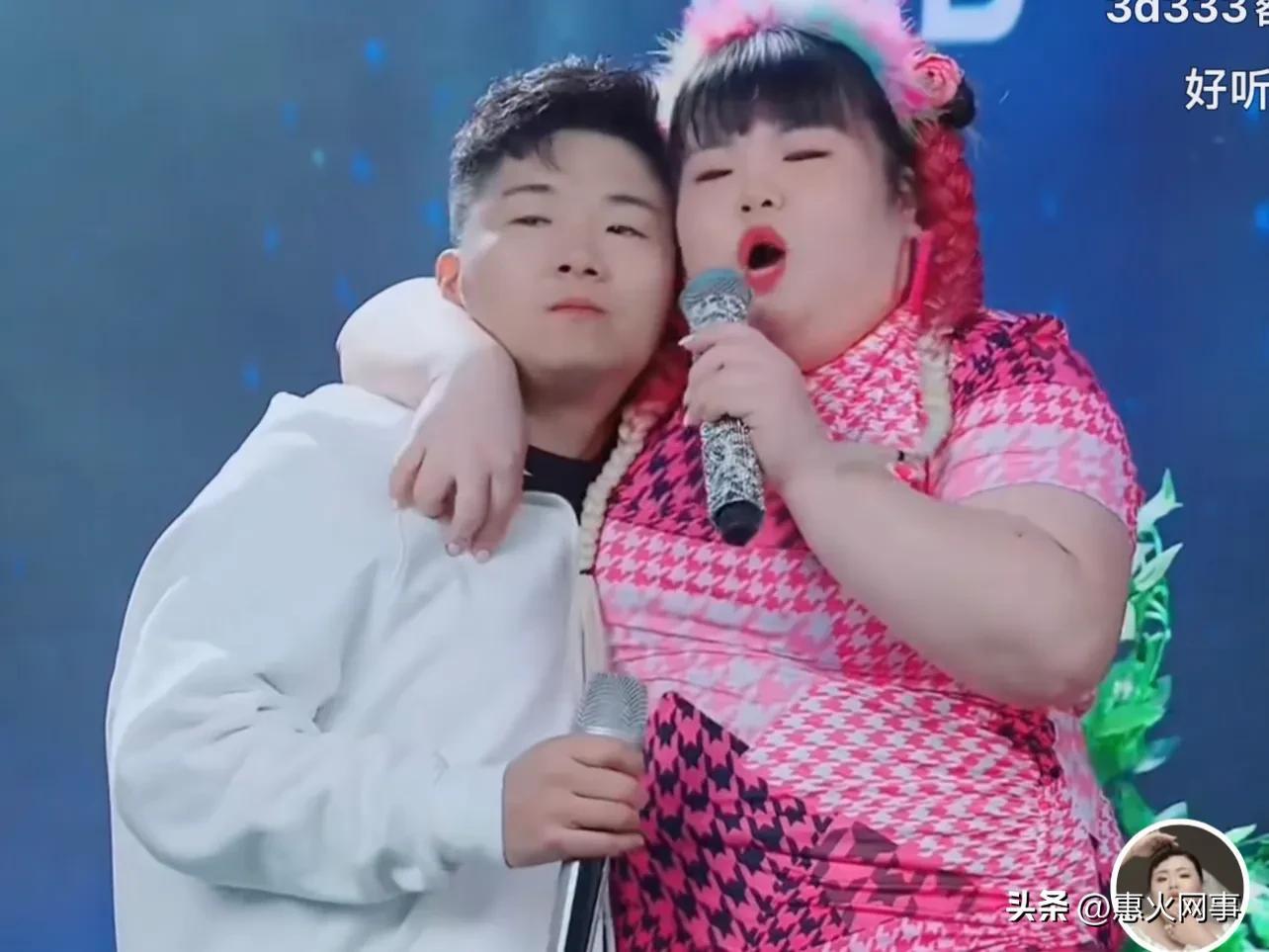 大萌个人资料简介 白小白徒弟大萌即将大婚,一个很高,一个很胖,二人比例严重失调