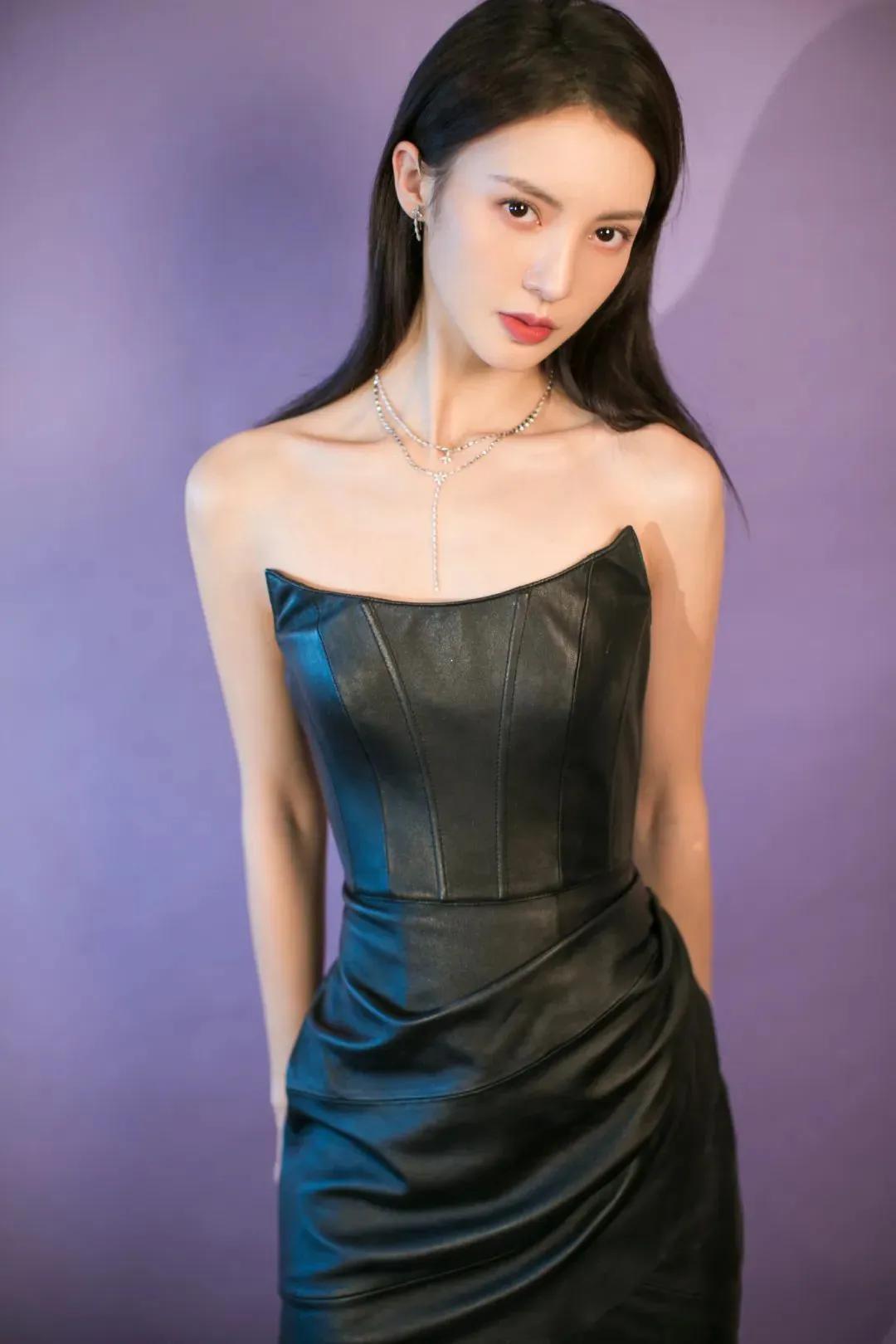 金晨个人资料简介及照片(“鲜肉收割机”“女海王”—— 金晨)