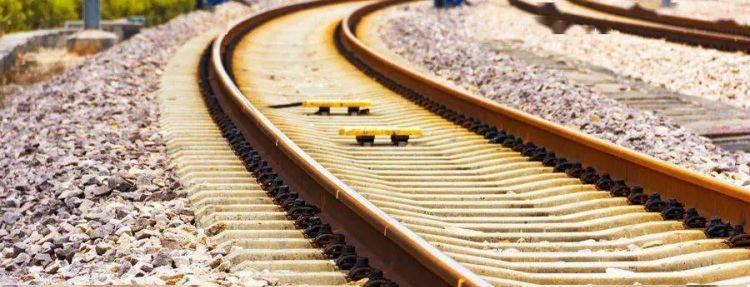 火车道上的石子的作用