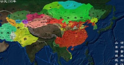 ​三国后面是哪个朝代，诸葛亮和司马懿是一个朝代的吗？