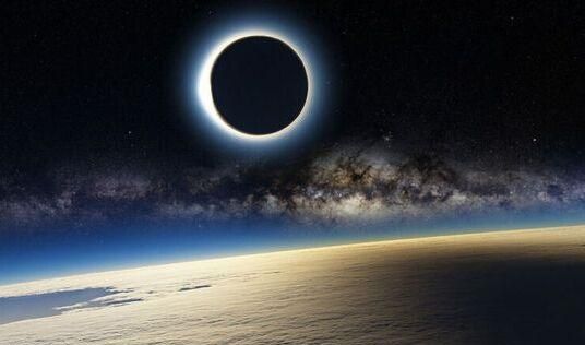 什么叫血月和月食