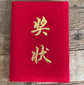 ​孙俪发文庆生，子女为其准备别样奖状，与邓超结婚多年超幸福