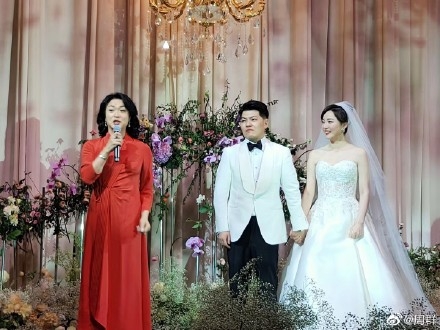 主持人余声身高个人资料简介