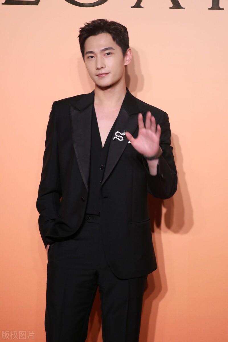 颜值与实力并存的演员杨洋个人资料简介