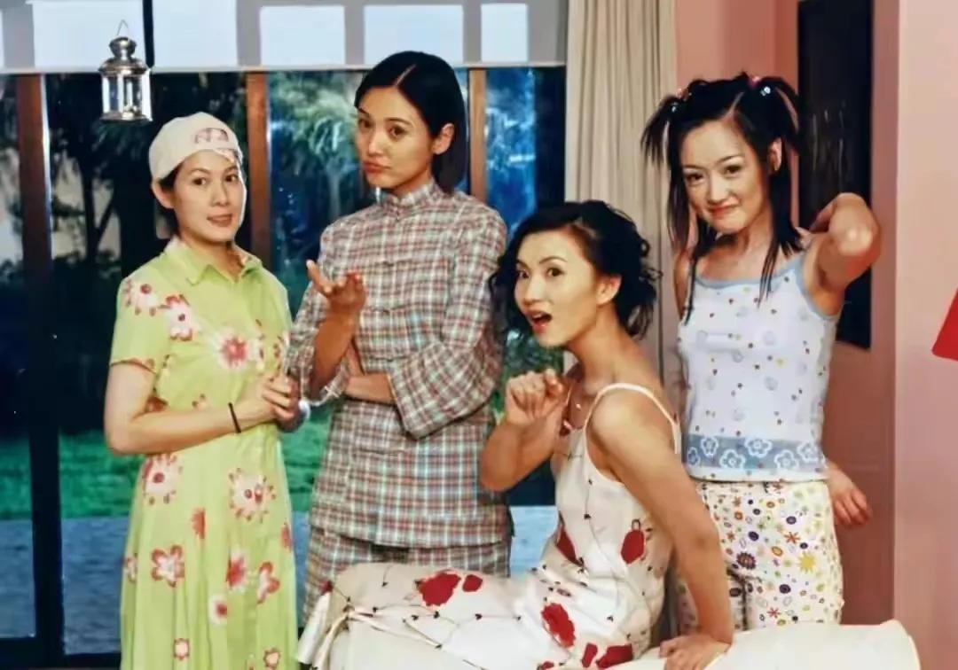 演员陈好个人资料:31岁嫁富豪,婚后连生3子,如今45岁依旧是“万人迷”