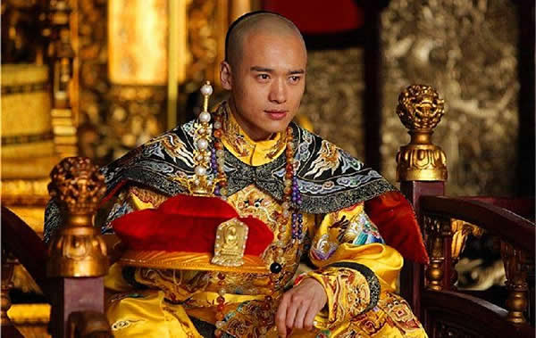 顺治帝和董鄂妃的爱情故事（董鄂妃与顺治帝的爱情故事）(图4)