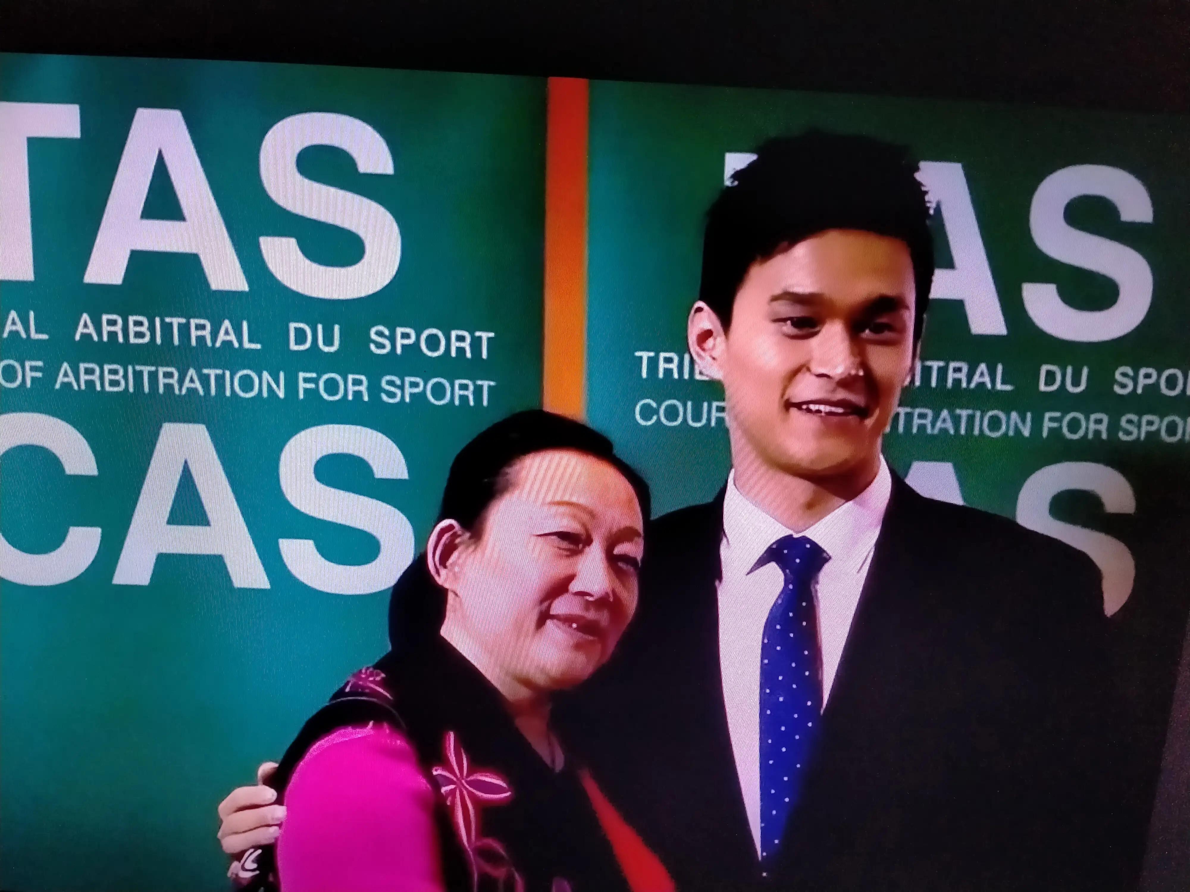 孙杨个人资料 中国游泳大将，亲口透露出许多关于他自己确切的新消息