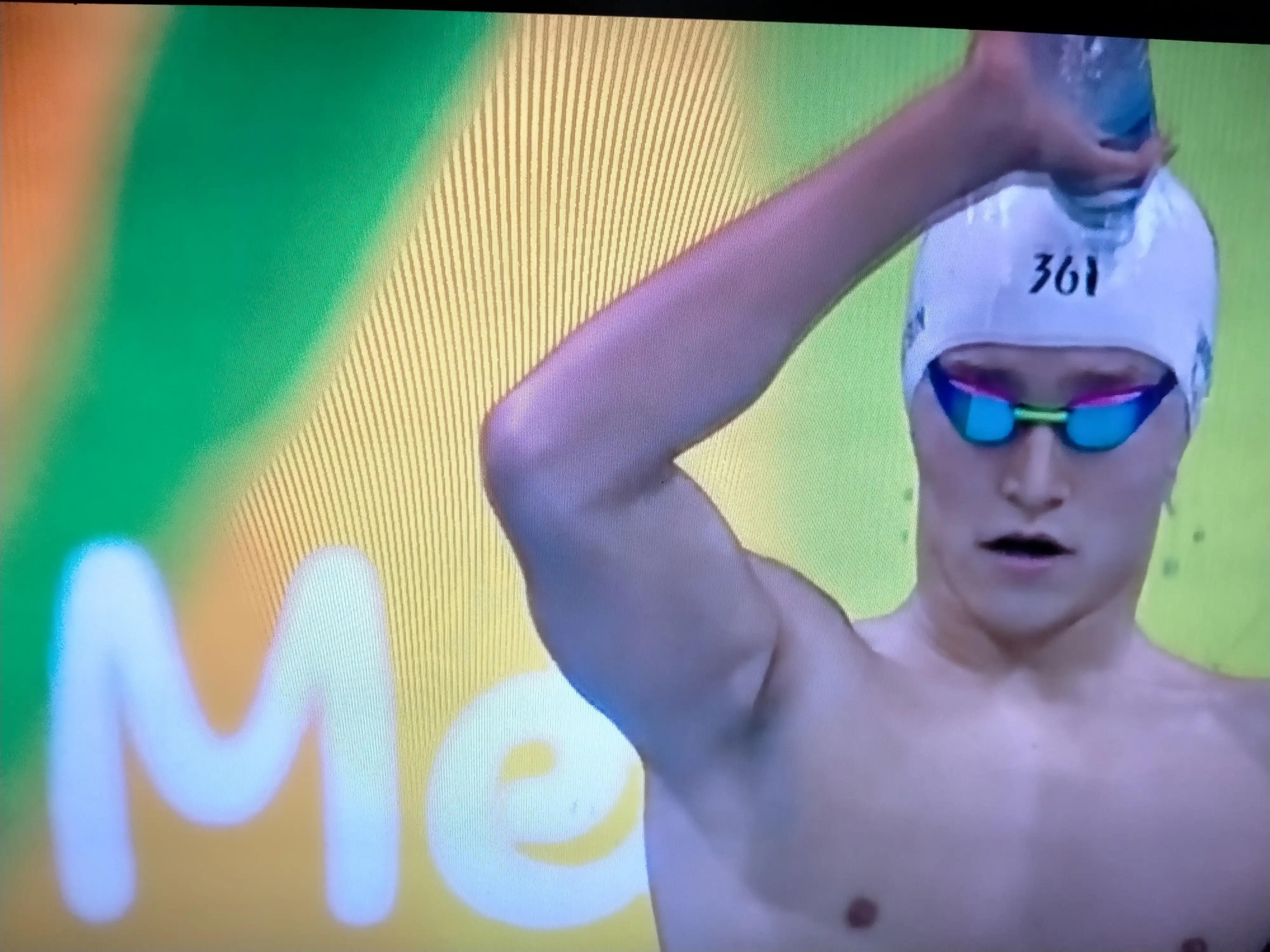 孙杨个人资料 中国游泳大将，亲口透露出许多关于他自己确切的新消息