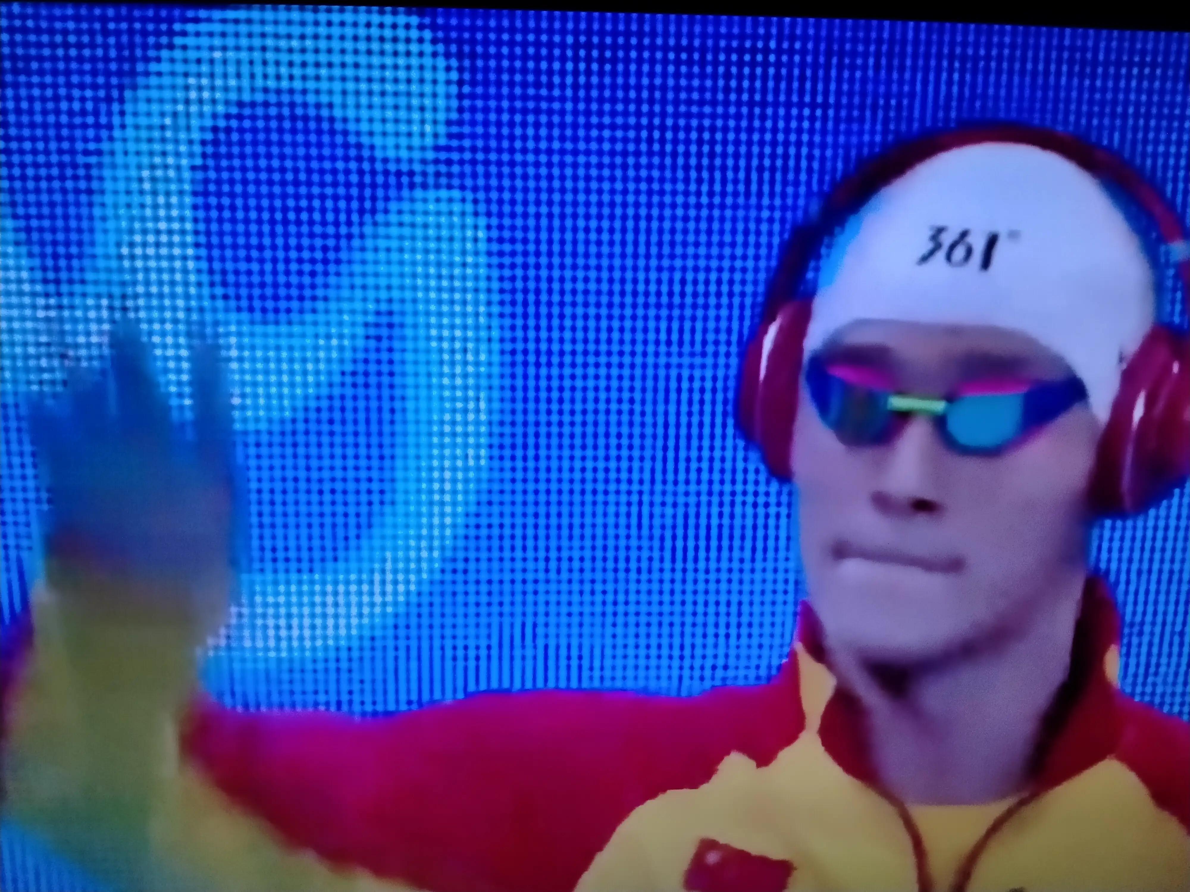 孙杨个人资料 中国游泳大将，亲口透露出许多关于他自己确切的新消息