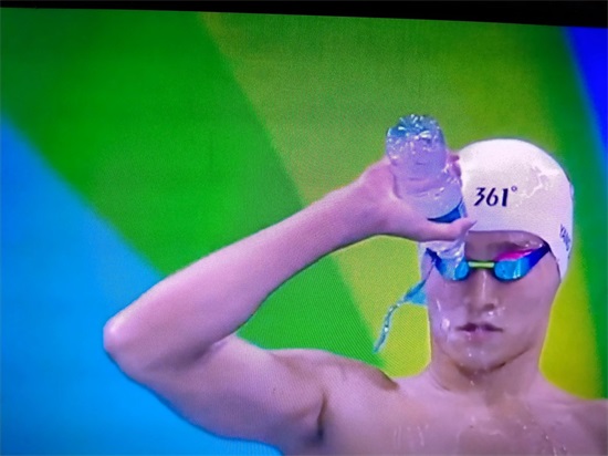 孙杨个人资料 中国游泳大将，亲口透露出许多关于他自己确切的新消息