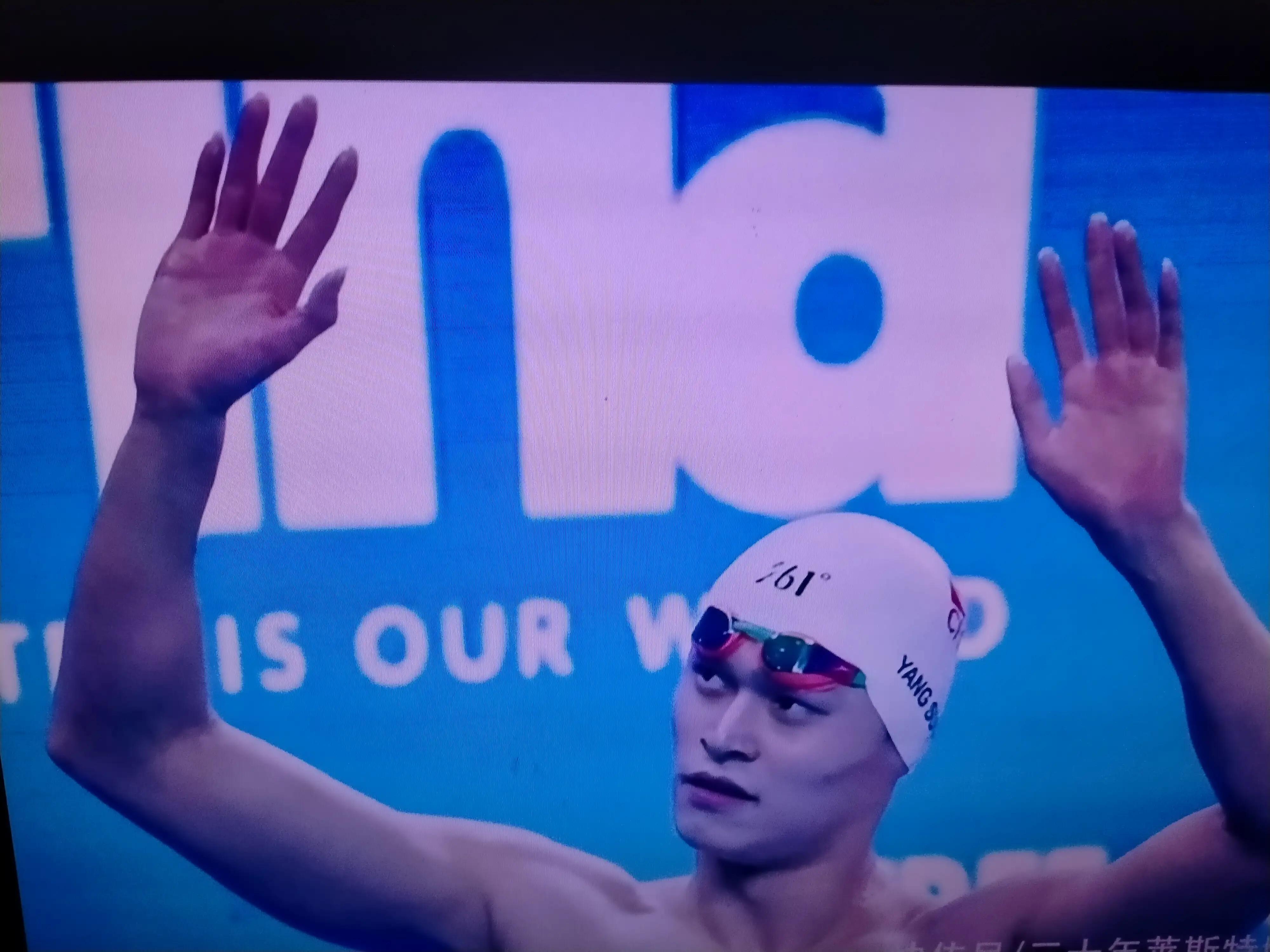 孙杨个人资料 中国游泳大将，亲口透露出许多关于他自己确切的新消息