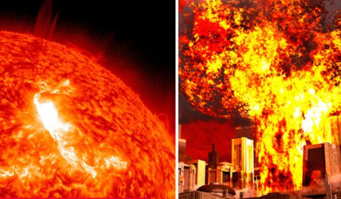 地球现血红天什么原因（1582年发生了什么恐怖事件）(图7)