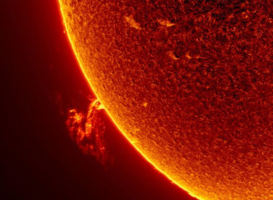 地球现血红天什么原因（1582年发生了什么恐怖事件）(图5)